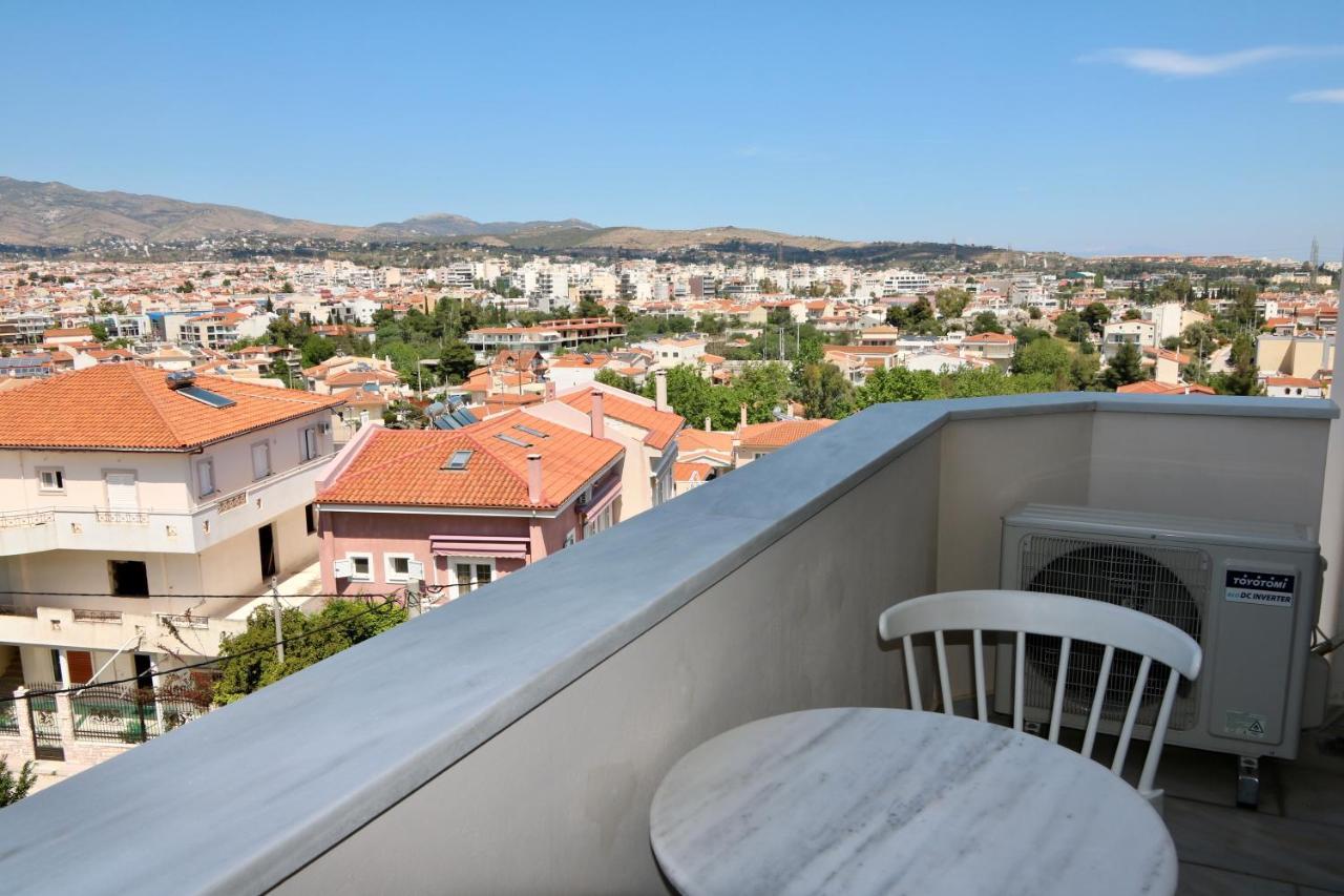 Villa Ariadne Atenas Exterior foto
